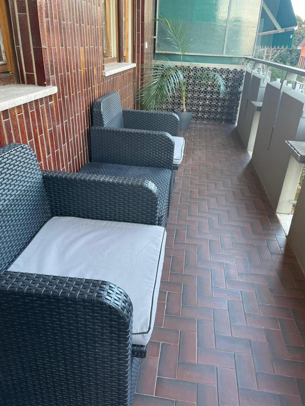 Cc Apartment Gorizia Dış mekan fotoğraf